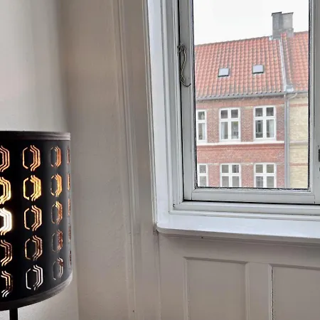 Lägenhet Two Bedroom In Copenhagen, Woltersgade 9, Köpenhamn