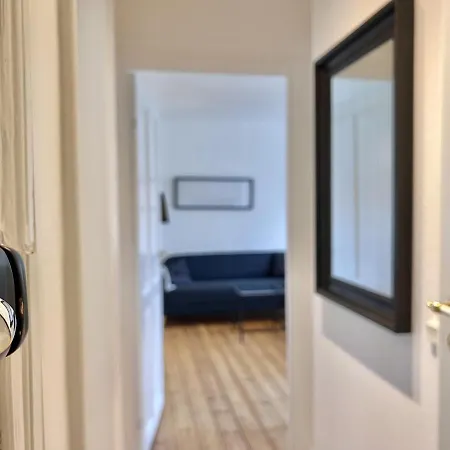 Two Bedroom In Copenhagen, Woltersgade 9, Lägenhet Köpenhamn