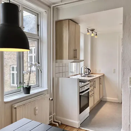 Two Bedroom In Copenhagen, Woltersgade 9, Apartman