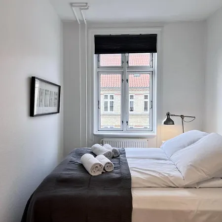 Apartman Two Bedroom In Copenhagen, Woltersgade 9, *