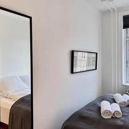 Apartman Two Bedroom In Copenhagen, Woltersgade 9, Koppenhága