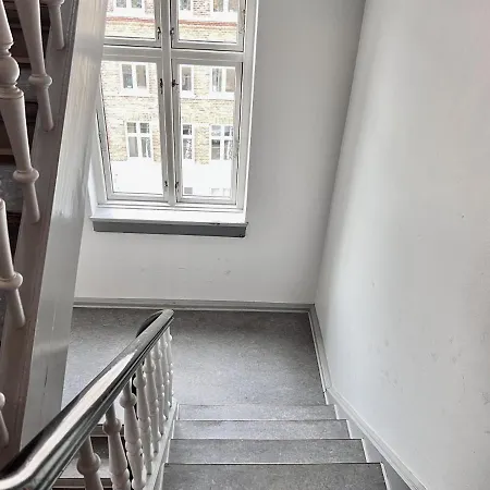 아파트 Two Bedroom In Copenhagen, Woltersgade 9, *