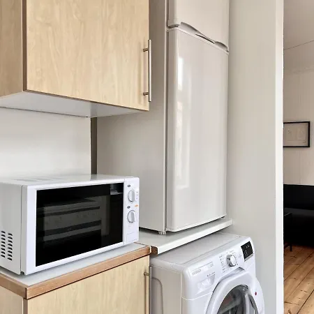 Two Bedroom In Copenhagen, Woltersgade 9,