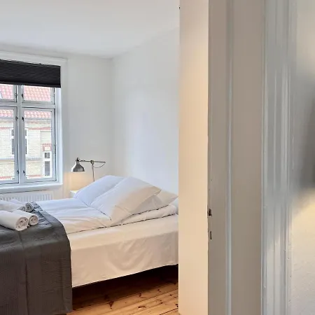 Lejlighed Two Bedroom In Copenhagen, Woltersgade 9, *