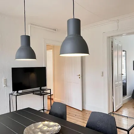 Two Bedroom In Copenhagen, Woltersgade 9,