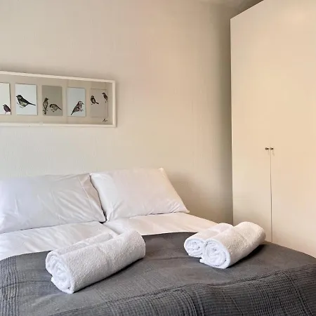 Lejlighed Two Bedroom In Copenhagen, Woltersgade 9, *