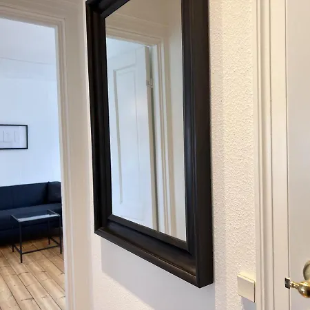 Two Bedroom In Copenhagen, Woltersgade 9, Lejlighed *