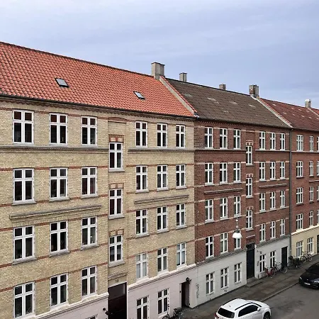 Two Bedroom In Copenhagen, Woltersgade 9, *