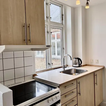 Two Bedroom In Copenhagen, Woltersgade 9, *