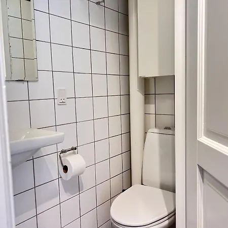 Two Bedroom In Copenhagen, Woltersgade 9, *