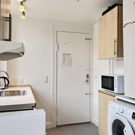 Two Bedroom In Copenhagen, Woltersgade 9, Kopenhaga