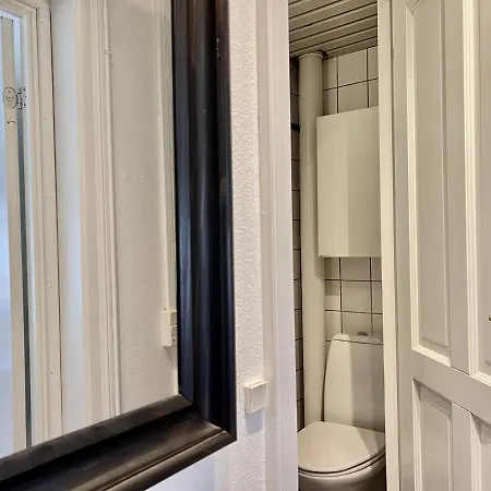 Two Bedroom In Copenhagen, Woltersgade 9, Apartament